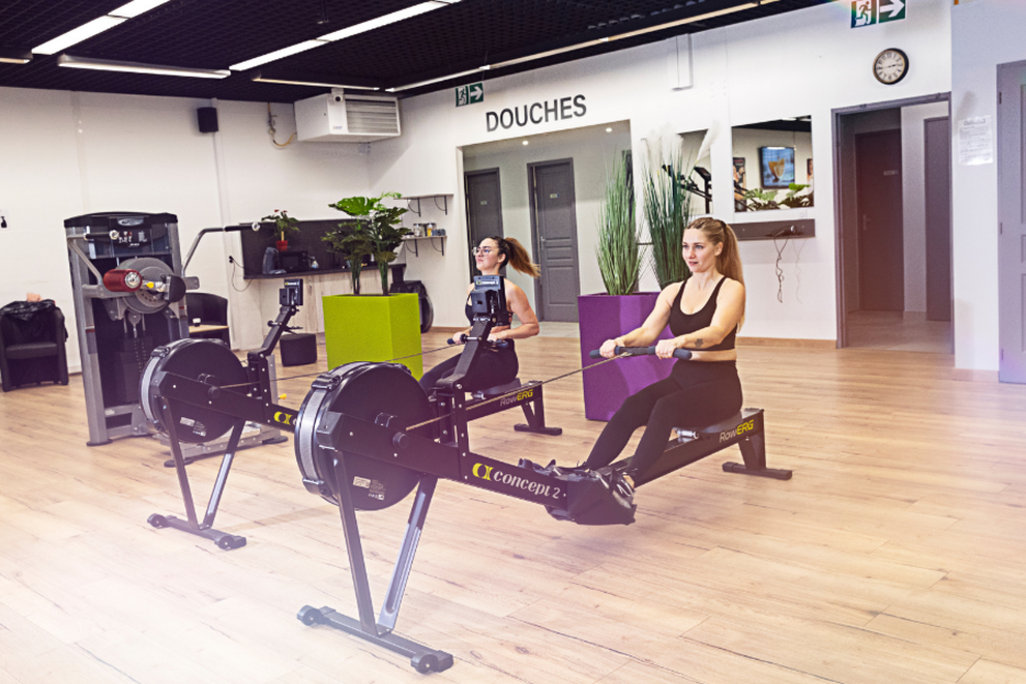 Espace fitness